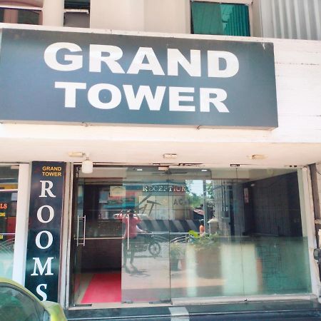 فندق Grand Tower شيناي المظهر الخارجي الصورة