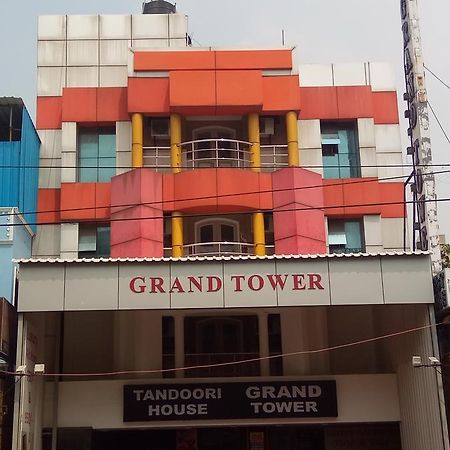 فندق Grand Tower شيناي المظهر الخارجي الصورة
