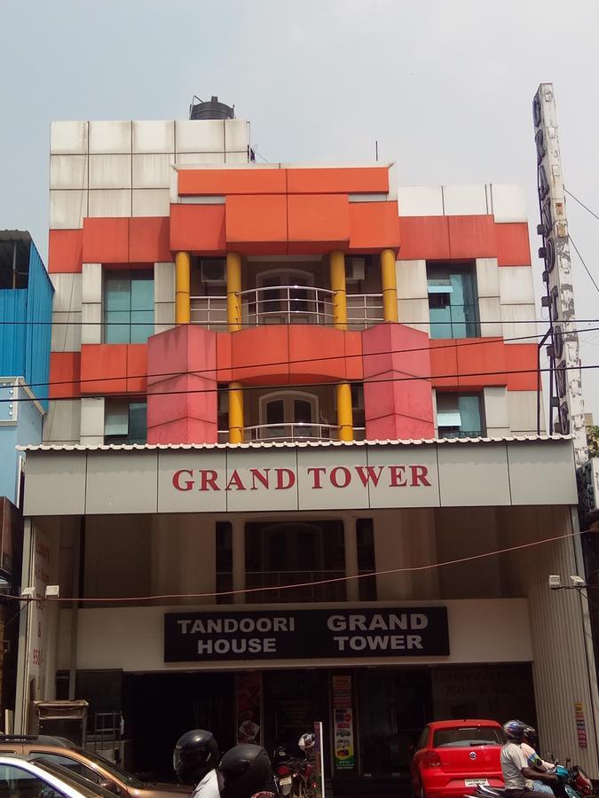 فندق Grand Tower شيناي المظهر الخارجي الصورة